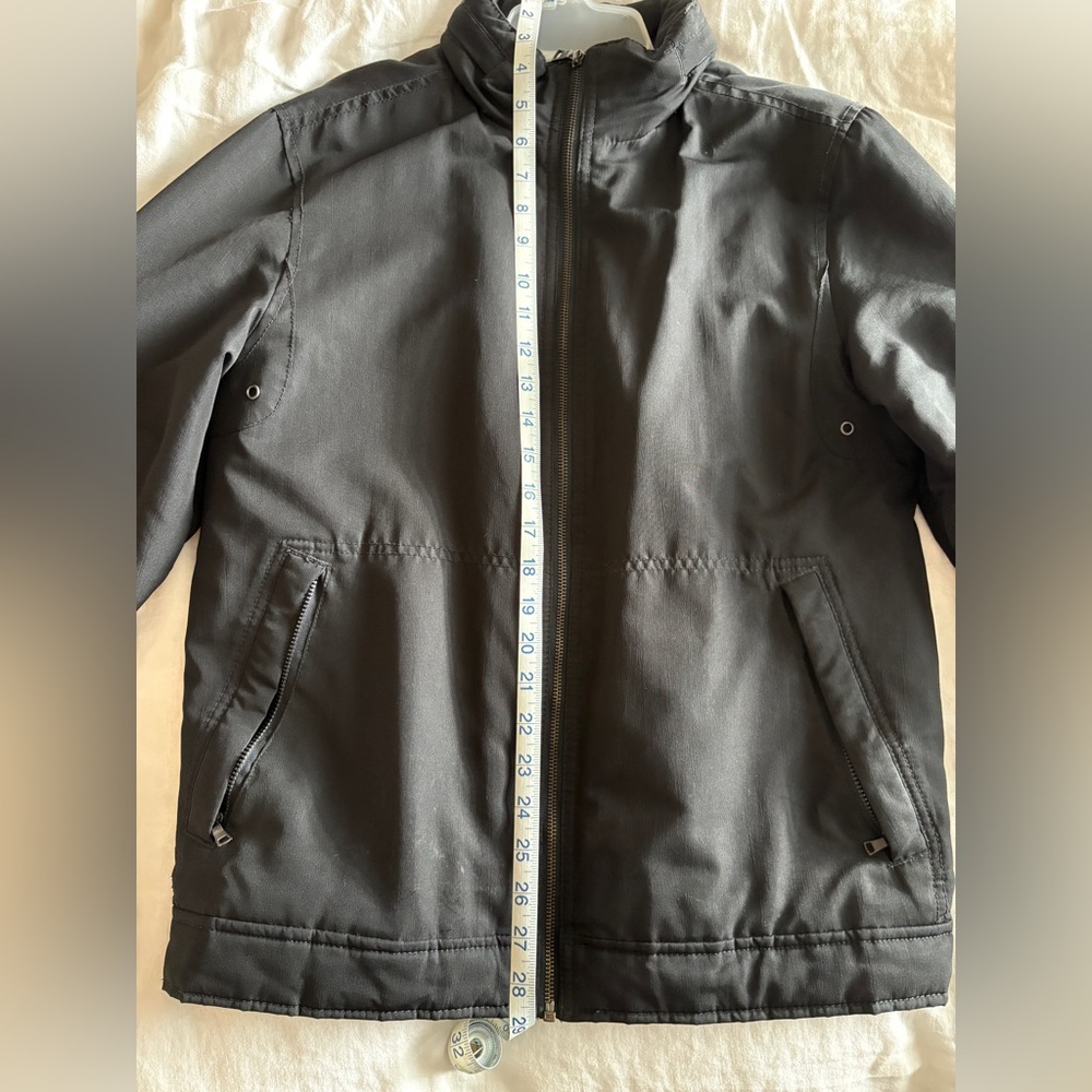 Merona Men's Black Minimalist Jacket